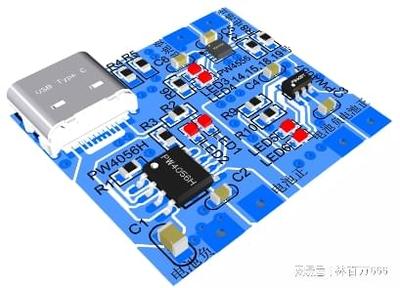 新型集成OVP過壓保護(hù)的鋰電池充電芯片 USB輸入安全的性價比之選